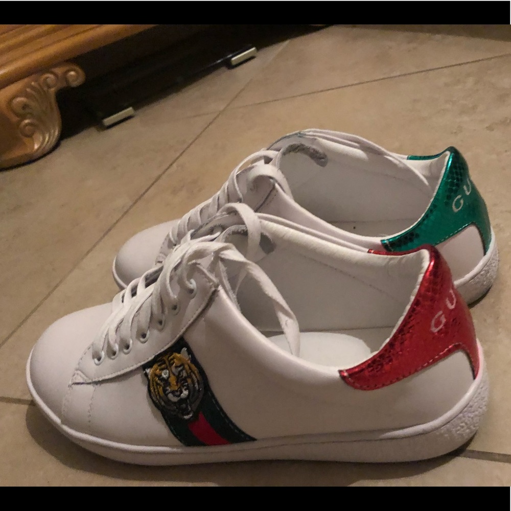 Gucci Ace Shoes